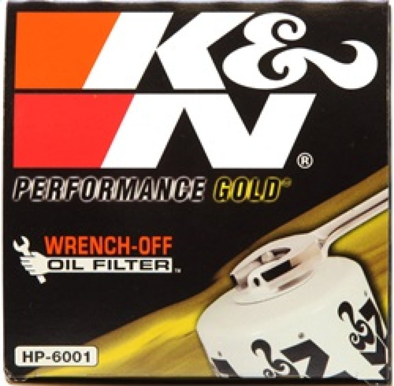K&N Engineering Oil Filters K&N Oil Filter OIL FILTER; AUTOMOTIVE