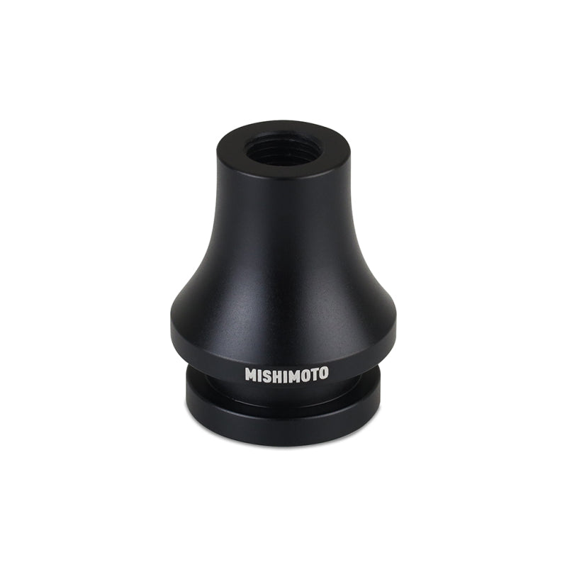Mishimoto Shift Knobs Mishimoto Shift Boot Retainer/Adapter M12x1.25 - Black