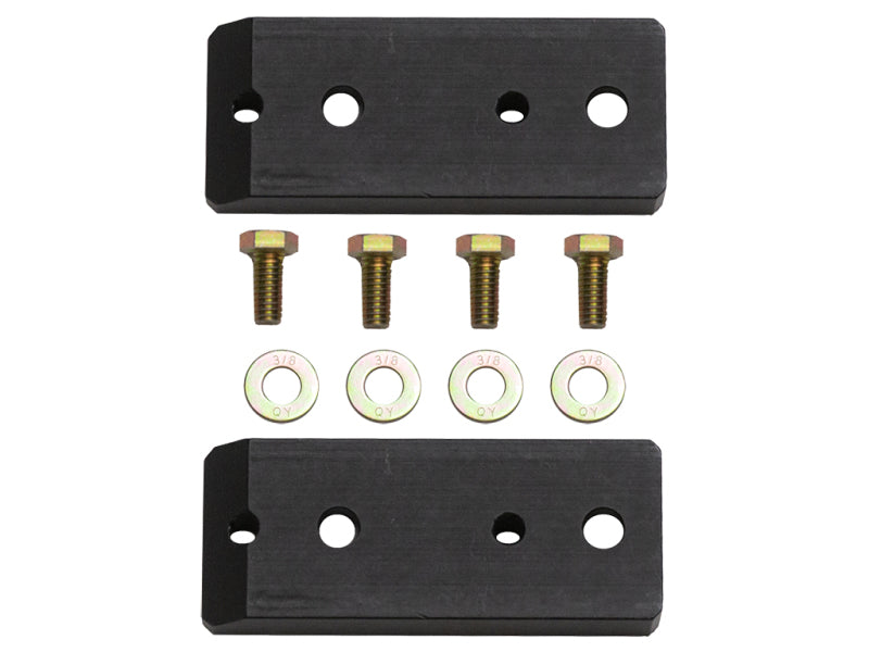 ICON Sway Bar Brackets ICON 2020+ Jeep Gladiator JT Rear Sway Bar Relocation Kit