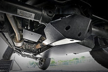 Load image into Gallery viewer, Rough Country Differential Cover Skid Plates Jeep Dana 44 Rear Diff Skid Plate 07-18 Wrangler JK Rough Country - 799