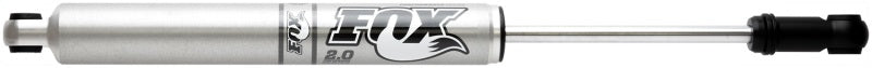 FOX Steering Stabilizer Fox 2.0 Performance Series 10.1in. Smooth Body IFP Stabilizer Steering Damper
