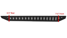 Load image into Gallery viewer, Go Rhino Running Boards Go Rhino RB20 Running Boards - Tex Black - 73in