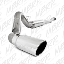 Load image into Gallery viewer, MBRP Catback MBRP 11-13 Ford F-150 3.5L V6 EcoBoost 4in Cat Back Single Side T409 Exhaust System