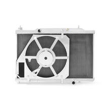 Load image into Gallery viewer, Mishimoto Radiators Mishimoto 2014+ Ford Fiesta ST Performance Aluminum Radiator &amp; Fand Shroud Assembly
