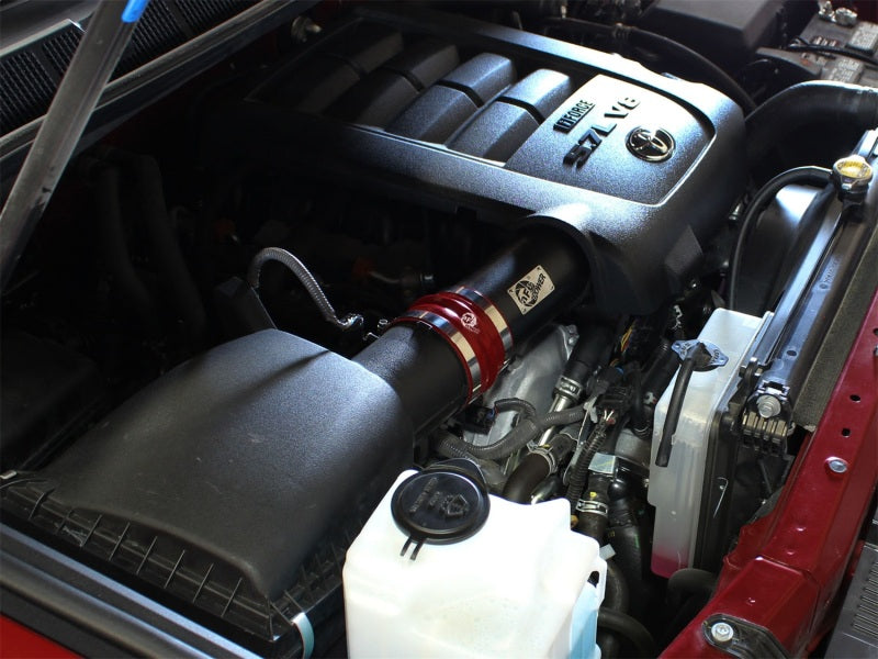 aFe Cold Air Intakes aFe MagnumFORCE Intake Super Stock Pro DRY S 07-13 Toyota Tundra V8 4.6L/5.7L