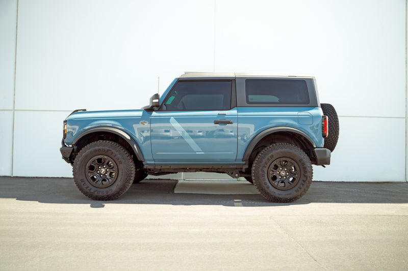 DV8 Offroad Diff Covers DV8 Offroad 21-23 Ford Bronco 2-Door Pinch Weld Covers
