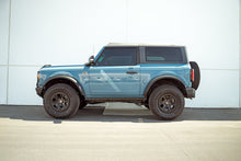 Load image into Gallery viewer, DV8 Offroad Diff Covers DV8 Offroad 21-23 Ford Bronco 2-Door Pinch Weld Covers