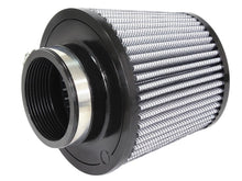 Load image into Gallery viewer, aFe Air Filters - Universal Fit aFe POWER Takeda Pro DRY S Universal Air Filter 3F x 6B x 4-1/2T (INV) x 5H in