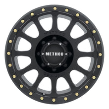 Load image into Gallery viewer, Method Wheels Wheels - Cast Method MR305 NV 20x9 +18mm Offset 8x6.5 130.81mm CB Matte Black Wheel
