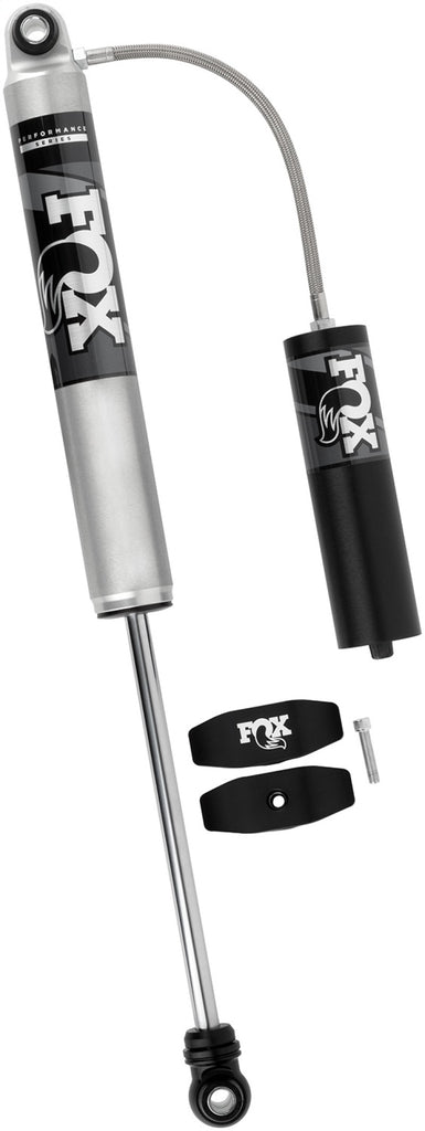 FOX Shocks and Struts Fox 99+ Chevy HD 2.0 Perf Series 11.1in. Smooth Body IFP Rear Shock / 1.5-3.5in Lift