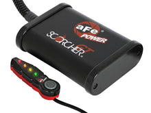 Load image into Gallery viewer, aFe In-Line Modules aFe Scorcher GT Power Module 2021 Ford F-150  2.7L/3.5L