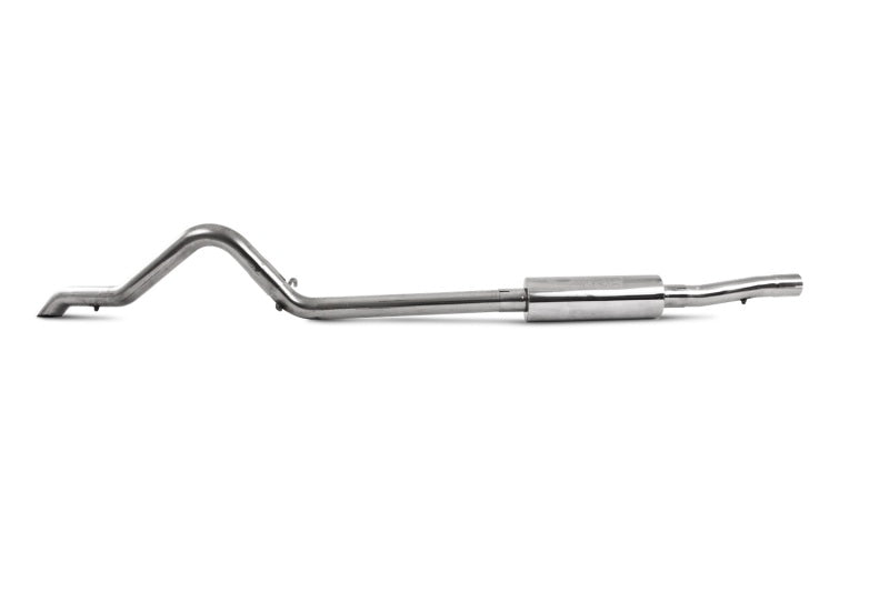 MBRP Catback MBRP 12 Jeep Wrangler/Rubicon 3.6L V6 Cat Back Single Rear Exit Off-Road 409 Exhaust