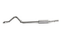 Load image into Gallery viewer, MBRP Catback MBRP 12 Jeep Wrangler/Rubicon 3.6L V6 Cat Back Single Rear Exit Off-Road 409 Exhaust