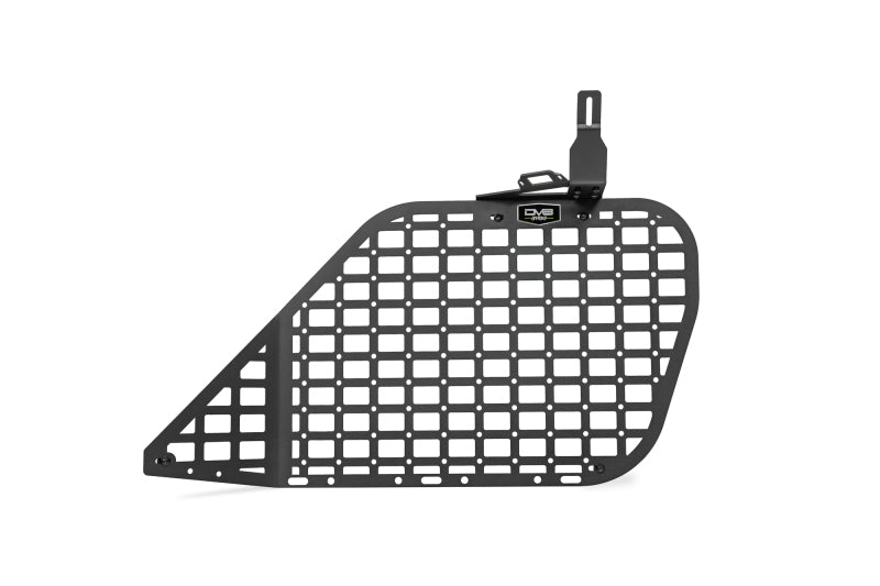 DV8 Offroad Exterior Trim DV8 10-23 Toyota 4Runner Rear Window Molle Panels