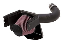 Load image into Gallery viewer, K&amp;N Engineering Cold Air Intakes K&amp;N 07 Jeep Wrangler V6-3.8L Performance Intake Kit