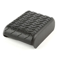 Load image into Gallery viewer, Rugged Ridge Interior Lighting Rugged Ridge Center Console Cover Black 07-10 Jeep Wrangler