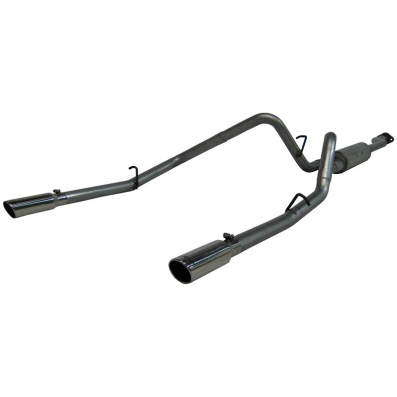 MBRP Catback MBRP 2003-2007 Chev/GMC 1500 Classic 4.8/5.3L EC/CC-SB Cat Back Dual Split Rear