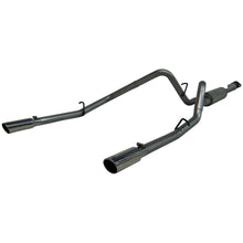 Load image into Gallery viewer, MBRP Catback MBRP 2003-2007 Chev/GMC 1500 Classic 4.8/5.3L EC/CC-SB Cat Back Dual Split Rear