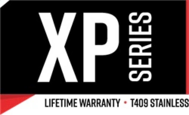 MBRP DPF Back MBRP 2020 JEEP Wrangler JL EcoDiesel XP Series 3in Filter Back, Rear Turn Down