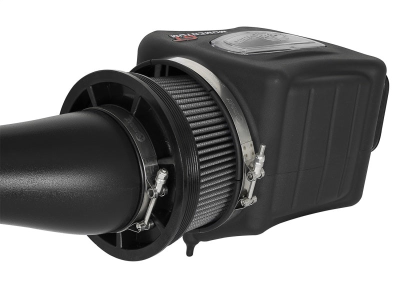 aFe Cold Air Intakes aFe Power Momentum GT Pro DRY S Cold Air Intake System GM SUV 14-17 V8 5.3L/6.2L