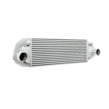 Load image into Gallery viewer, Mishimoto Intercooler Kits Mishimoto 2013+ Ford Focus ST Silver Intercooler w/ Black Pipes