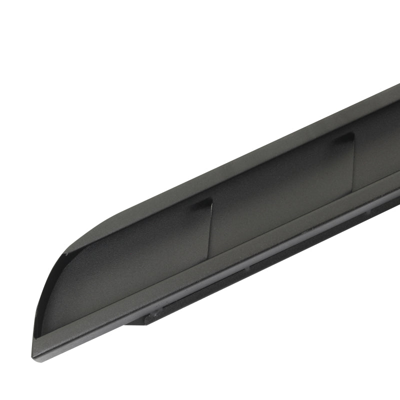 Go Rhino Running Boards Go Rhino RB10 Slim Running Boards - Universal 87in. - Tex. Blk