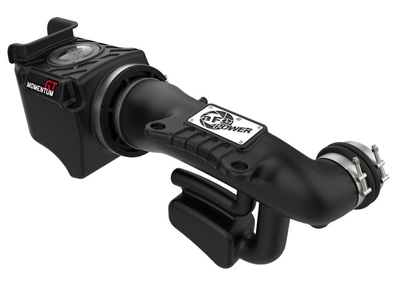 aFe Cold Air Intakes aFe Momentum GT Pro GUARD 7 Cold Air Intake System 12-18 Jeep Wrangler JK V6 3.6L