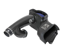 Load image into Gallery viewer, aFe Cold Air Intakes aFe 17-20 Ford F-150/Raptor Track Series Carbon Fiber Cold Air Intake System With Pro 5R Filters