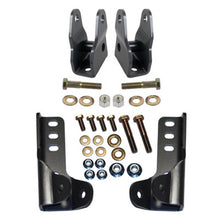 Load image into Gallery viewer, Synergy Mfg Brackets Synergy 07-18 JeepWrangler JK/JKU Front Lower Shock Extension Brackets