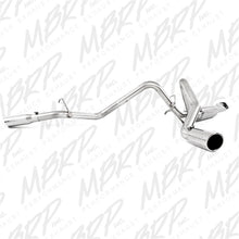 Load image into Gallery viewer, MBRP Catback MBRP 2003-2007 Chev/GMC 1500 Classic 4.8/5.3L EC/CC-SB Cat Back Dual Split Side