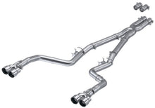 Load image into Gallery viewer, MBRP Catback MBRP 2021+ F-150 2.7L/ 3.5L Ecoboost, 5.0L Single Side 3in T304 Catback Exhaust