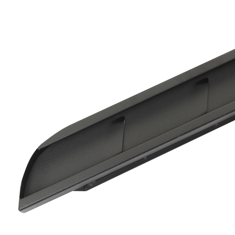Go Rhino Running Boards Go Rhino RB10 Slim Running Boards - Universal 87in. - Tex. Blk