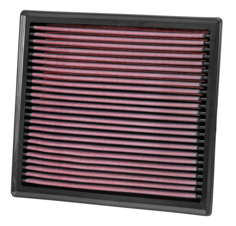 K&N Engineering Air Filters - Drop In K&N 12 Isuzu D-Max 2.5L L4 DSL Replacement Air FIlter