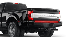 Load image into Gallery viewer, Putco Light Tailgate Bar Putco 07-18 Chevy Silv 1500/08-15 Ford SuperDuty 60in Light Blade Direct Fit Kit Red/Amber/White