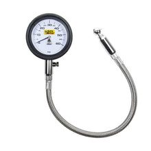Load image into Gallery viewer, AutoMeter Gauges Autometer NASCAR Performance 60PSI Lo-Pressure Tire Pressure Gauge