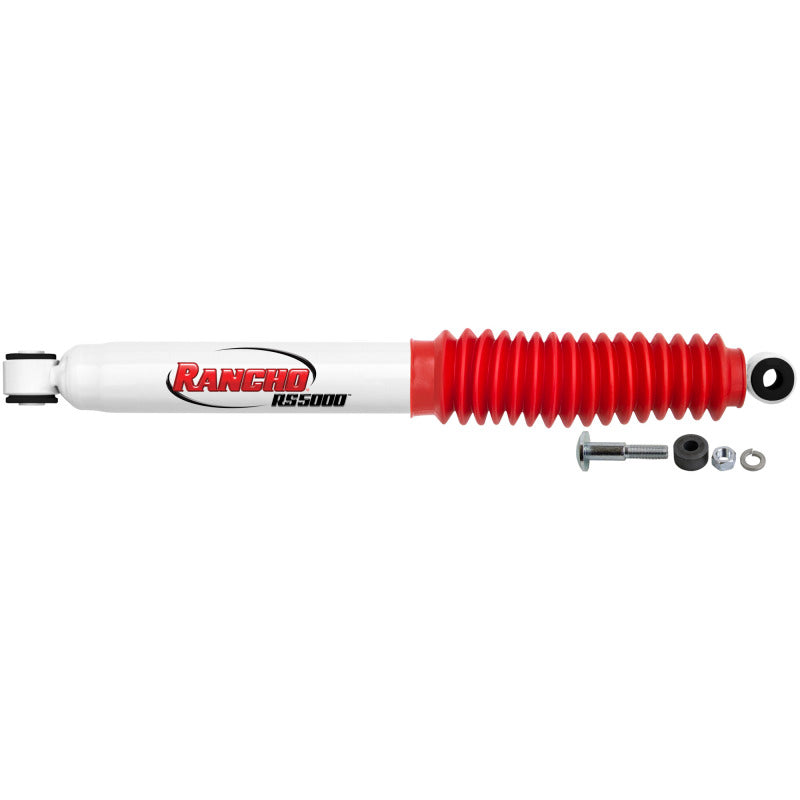 Rancho Steering Stabilizer Rancho 00-05 Ford Excursion Front RS5000 Steering Stabilizer