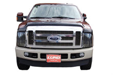 Load image into Gallery viewer, AVS Hood Deflectors AVS 08-10 Ford F-250 Hoodflector Low Profile Hood Shield - Smoke