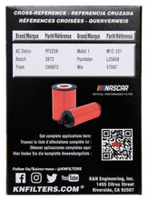 Load image into Gallery viewer, K&amp;N Engineering Oil Filters K&amp;N Toyota / Lexus / Scion 2.75in OD x 2.64in H Oil Filter
