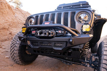 Load image into Gallery viewer, DV8 Offroad Bumpers - Steel DV8 Offroad 18-23 Wrangler JL/Gladiator JT Spec Series Front Bumper