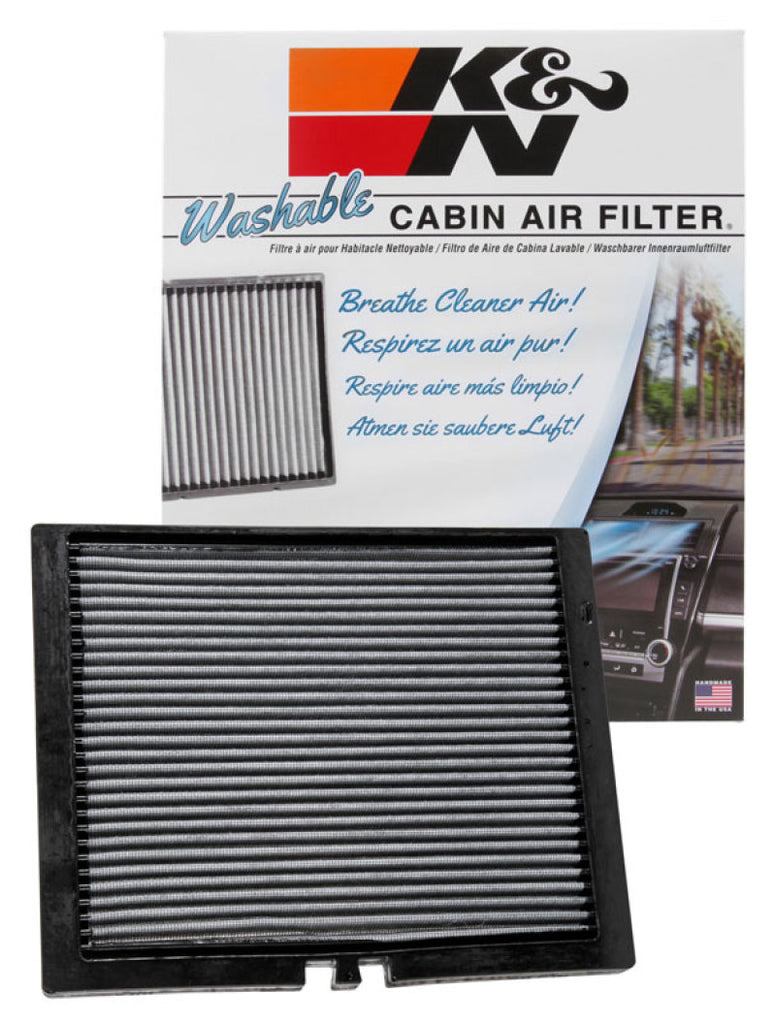 K&N Engineering Cabin Air Filters K&N 15-16 Ford Edge Cabin Air Filter