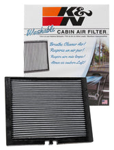 Load image into Gallery viewer, K&amp;N Engineering Cabin Air Filters K&amp;N 15-16 Ford Edge Cabin Air Filter