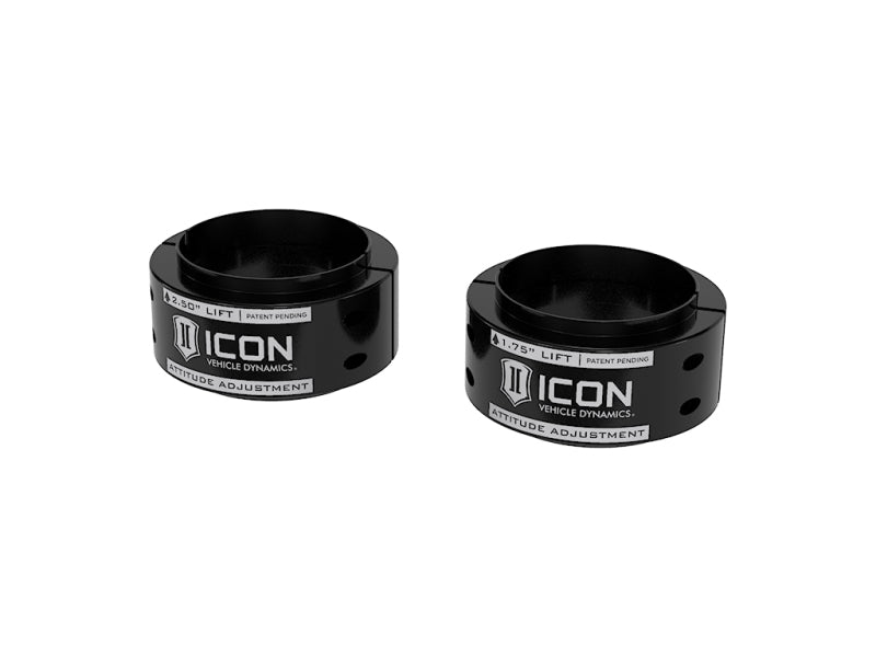 ICON Leveling Kits ICON 21-23 Ford Raptor .5-2.50in AAC Leveling Kit (Non 37)