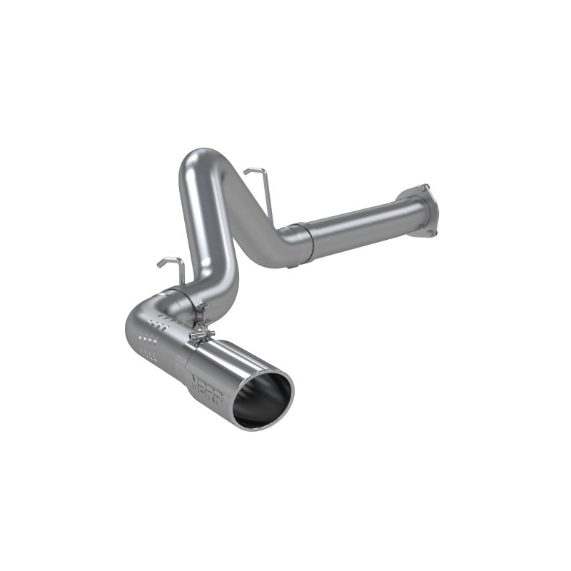 MBRP DPF Back MBRP 2007-2009 Chev/GMC 2500/3500 Duramax All LMM Filter Back Single Side