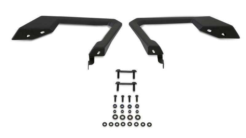 Body Armor 4x4 Body Armor & Rock Rails 19-21 Jeep Gladiator JT Bed Protector (Requires JT-5100 Fits JL-2965 Bumper)
