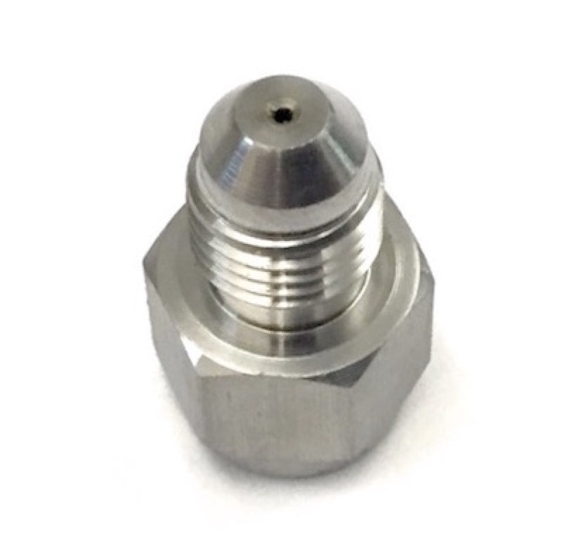 ATP Fittings ATP -4AN Inline Oil Inlet Restrictor Fitting .035in GT & GTX (GT25 To GTX35)