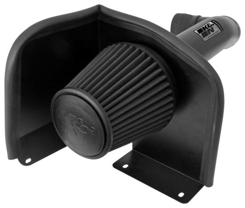 K&N Engineering Cold Air Intakes K&N 09-13 Chevy Silverado 1500/Avalanche/Suburban / 09-13 GMC Yukon Black Perf Intake Kit