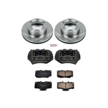 Load image into Gallery viewer, PowerStop Brake Kits - OE Power Stop 95-04 Toyota Tacoma Front Autospecialty Brake Kit w/Calipers