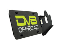 Load image into Gallery viewer, DV8 Offroad License Plate Relocation DV8 Offroad 21-23 Ford Bronco Rear License Plate Relocation Bracket