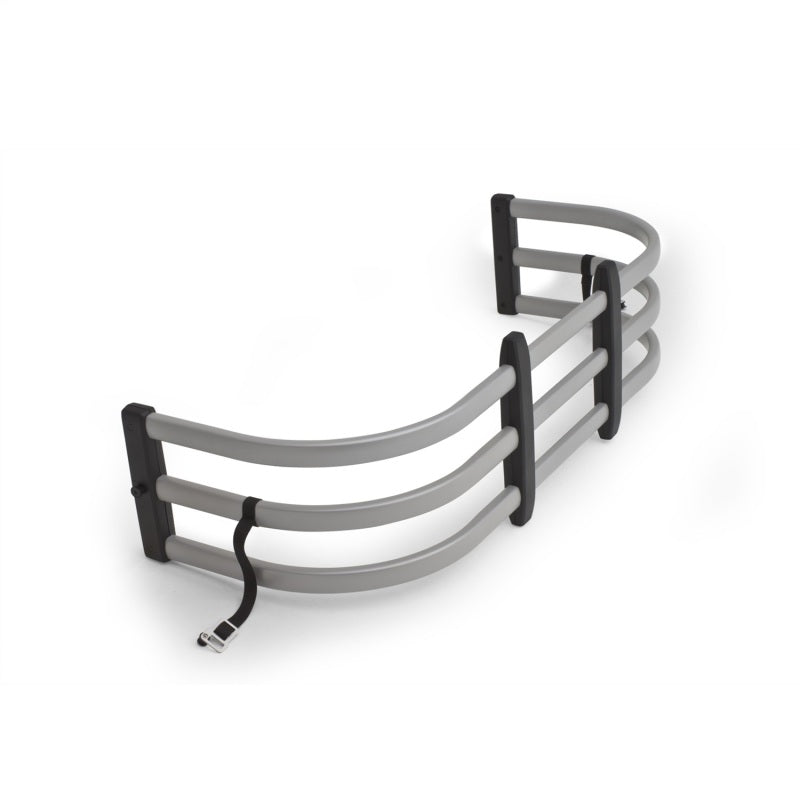 AMP Research Bed Bars AMP Research 15-22 Chevrolet Colorado / GMC Canyon Bedxtender HD Max - Silver
