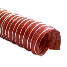 Load image into Gallery viewer, Mishimoto Silicone Couplers &amp; Hoses Mishimoto 2 inch x 12 feet Heat Resistant Silicone Ducting